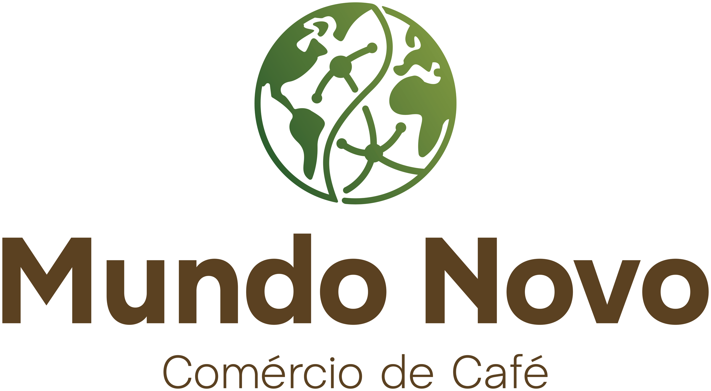 Mundo Novo Comércio de Café